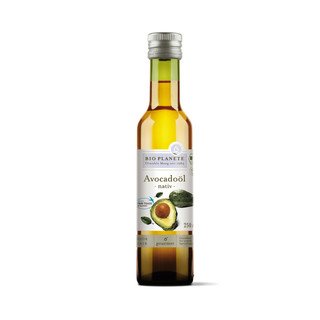 Bio Planète Avocadoöl nativ, EU Bio 250g