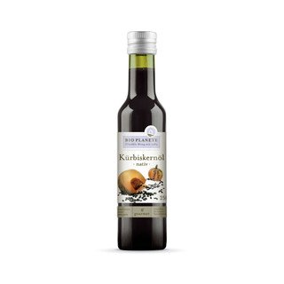Bio Planète Kürbiskernöl nativ, EU Bio 250g