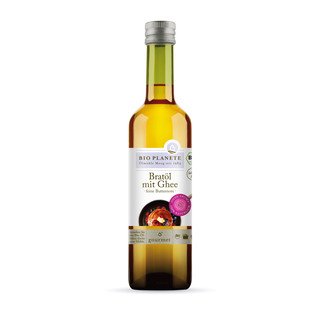 Bio Planète Bratöl mit Ghee, EU Bio 500g