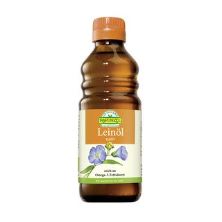 Rapunzel Leinöl nativ Oxyguard, EU Bio 250g