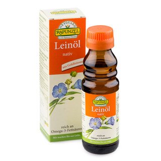 Rapunzel Leinöl nativ Oxyguard, EU Bio 100g