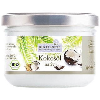 Bio Planète Kokosöl nativ, EU Bio 200g