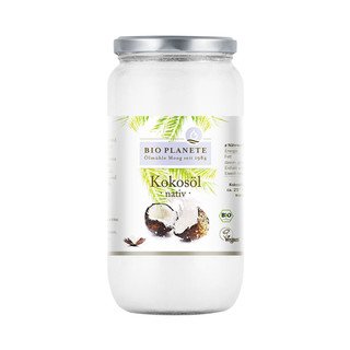 Bio Planète Kokosöl nativ, EU Bio 950g