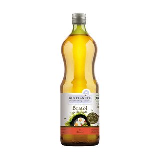 Bio Planète Bratöl gedämpft, EU Bio 1kg