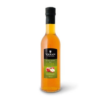 Vigean Apfelessig 5ø, EU Bio 500g