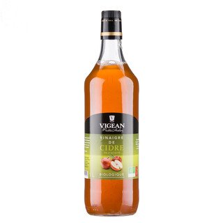 Vigean Apfelessig 5ø, EU Bio 1kg