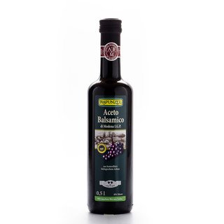 Rapunzel Aceto Balsamico di Modena I.G.P., EU Bio 500g