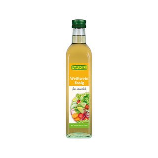 Rapunzel Weinessig weiss, EU Bio 500g
