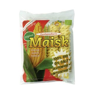 Laatupaakari's Maisk glutenfrei, EU Bio 45g