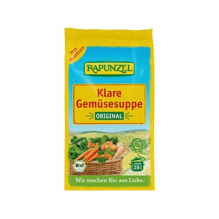 Rapunzel Klare Suppe, EU Bio 500g