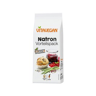 Vitavegan Natron Vitavegan, ohne Zertifizierung 100g
