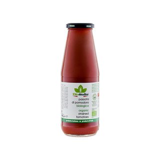 Bio Italia Tomaten Passata, EU Bio 700g
