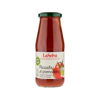 La Selva Passata di pomodoro, EU Bio 425g
