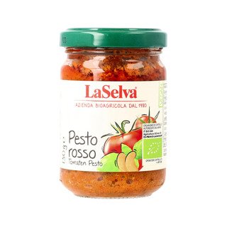 La Selva Pesto Rosso, EU Bio 130g