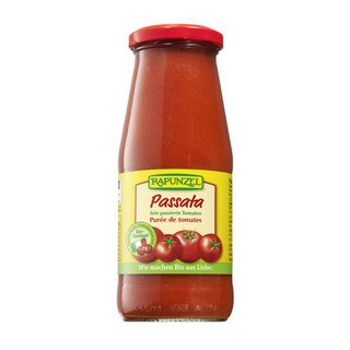 Rapunzel Passata, EU Bio 410g