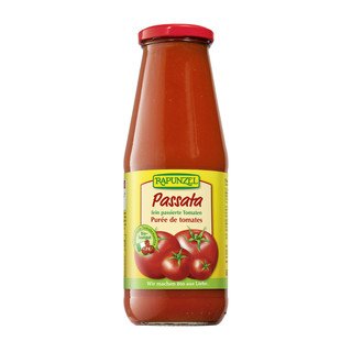 Rapunzel Passata, EU Bio 680g