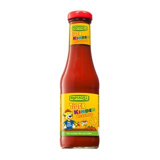 Rapunzel Tiger Tomatenketchup, EU Bio 450g