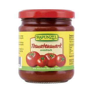 Rapunzel Tomatenmark 22% Tr. M, EU Bio 200g