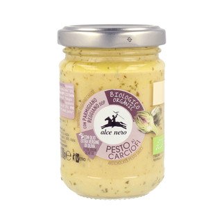 Alce Nero Pesto ai carciofi, EU Bio 130ml