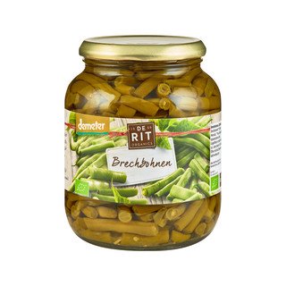 De Rit Brechbohnen, Demeter 680ml