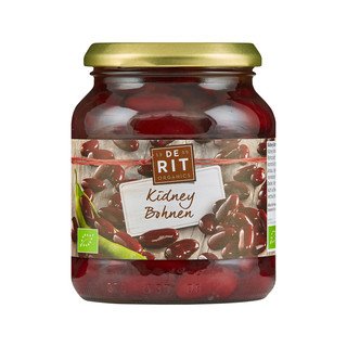 De Rit Bohnen Kidney, EU Bio 350ml