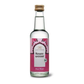 Ayurveda Rosenwasser, EU Bio 250ml