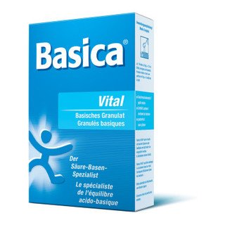 Basica Basische Vitalstoffe, Pulver, ohne Zertifizierung 200g