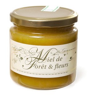 Biofarm Blüten-/Waldhonig, Bio Knospe Schweiz 250g