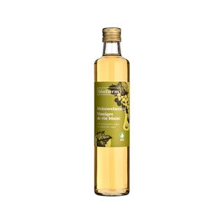 Biofarm Weissweinessig, Bio Knospe 500g
