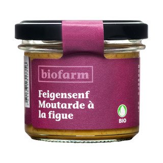 Biofarm Feigensenf, Bio Knospe 100ml