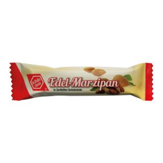 Dr. Balke Edel-Marzipan-Riegel in Zartbitter-Schokolade, Konventionell 40g