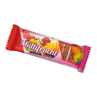 Dr. Balke Fruchtschnitte Multifrucht, Konventionell 100g