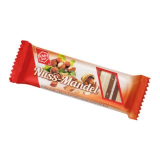 Dr. Balke Fruchtschnitte Nuss-Mandel, Konventionell 100g