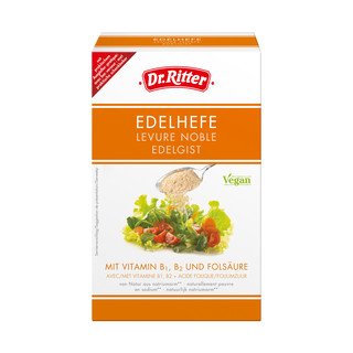 Dr. Ritter Edel-Hefe (Hefeflocken), Konventionell 200g