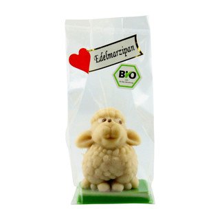 Funsch Schaf Marzipan, EU Bio 50g