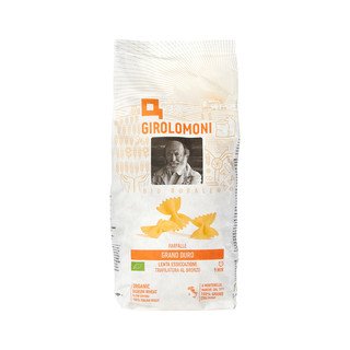 Girolomoni Farfalle Graziella Ra, EU Bio 500g