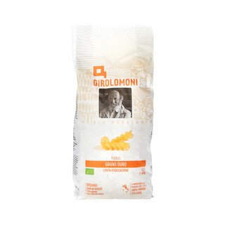 Girolomoni Fusili Hartweizen, EU Bio 500ml