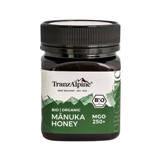 Hoyer Manukahonig MGO 250+, EU Bio 250g