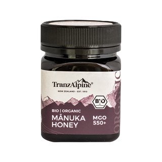 Hoyer Manukahonig MGO 550+, EU Bio 250g
