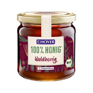 Hoyer Waldhonig, EU Bio 500g