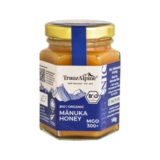 Hoyer Manukahonig MGO 300 +, EU Bio 140g