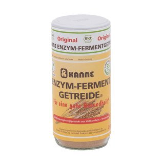 Kanne Fermentgetreide Pulver, EU Bio 250g