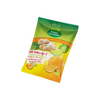Liebhart's Bonbons 'Die scharfen Zwei', EU Bio 100ml