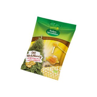 Liebhart's Bonbons Waldhonig, EU Bio 100g