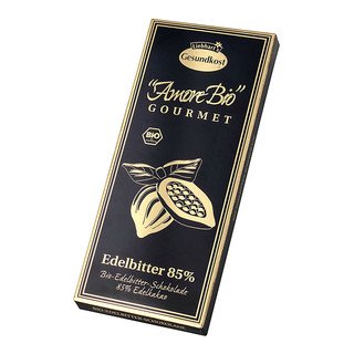 Liebhart's Edelbitterschokolade (85%), EU Bio 100g