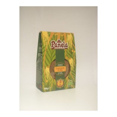 Panela Kokosblütenzucker aus Bali, EU Bio 500g