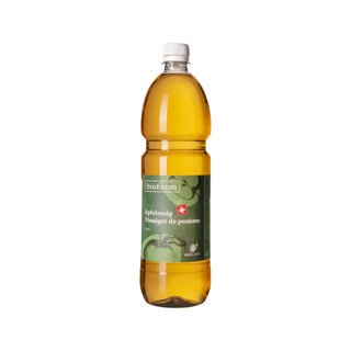 Biofarm Apfelessig PET, Bio Knospe Schweiz 1kg