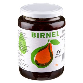 Winterhilfe Birnel (Birnendicksaft), Bio Knospe Schweiz 1l