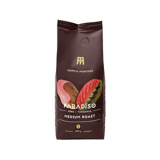 Tropical Mountains Bohnenkaffee Paradiso, EU Bio / Fairer Handel 500g
