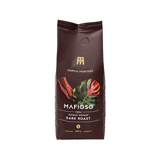 Tropical Mountains Bohnenkaffee Mafioso, EU Bio / Fairer Handel 500g